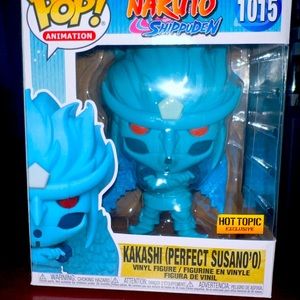 Naruto- Perfect Susanoo Kakashii